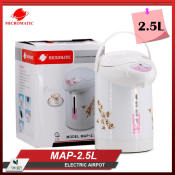 Micromatic MAP-2.5L Electric Airpot