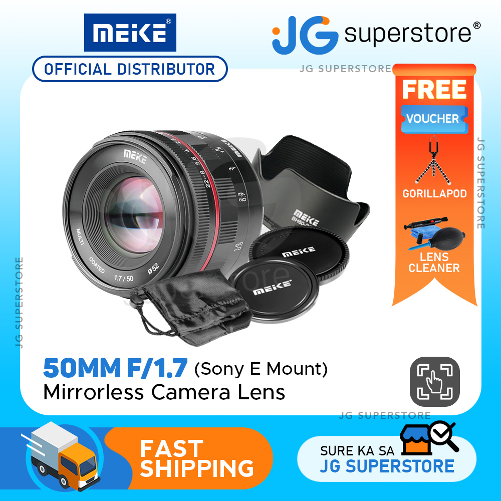 meike lens for sony e mount
