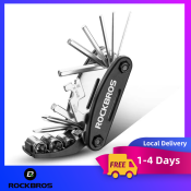 ROCKBROS 16-in-1 Bike Repair Tool Kit