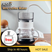 AISEO Portable Coffee Maker