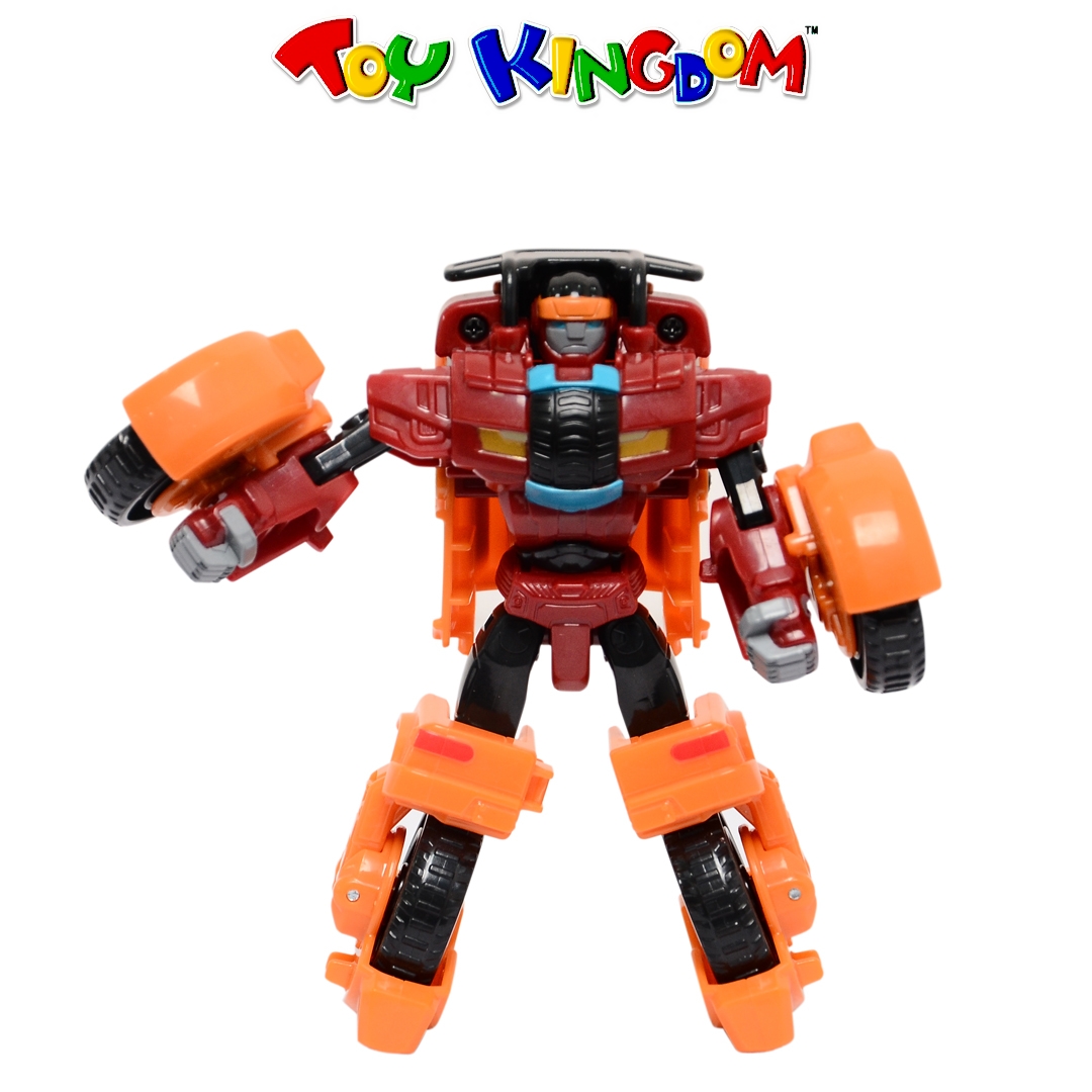 tobot orange