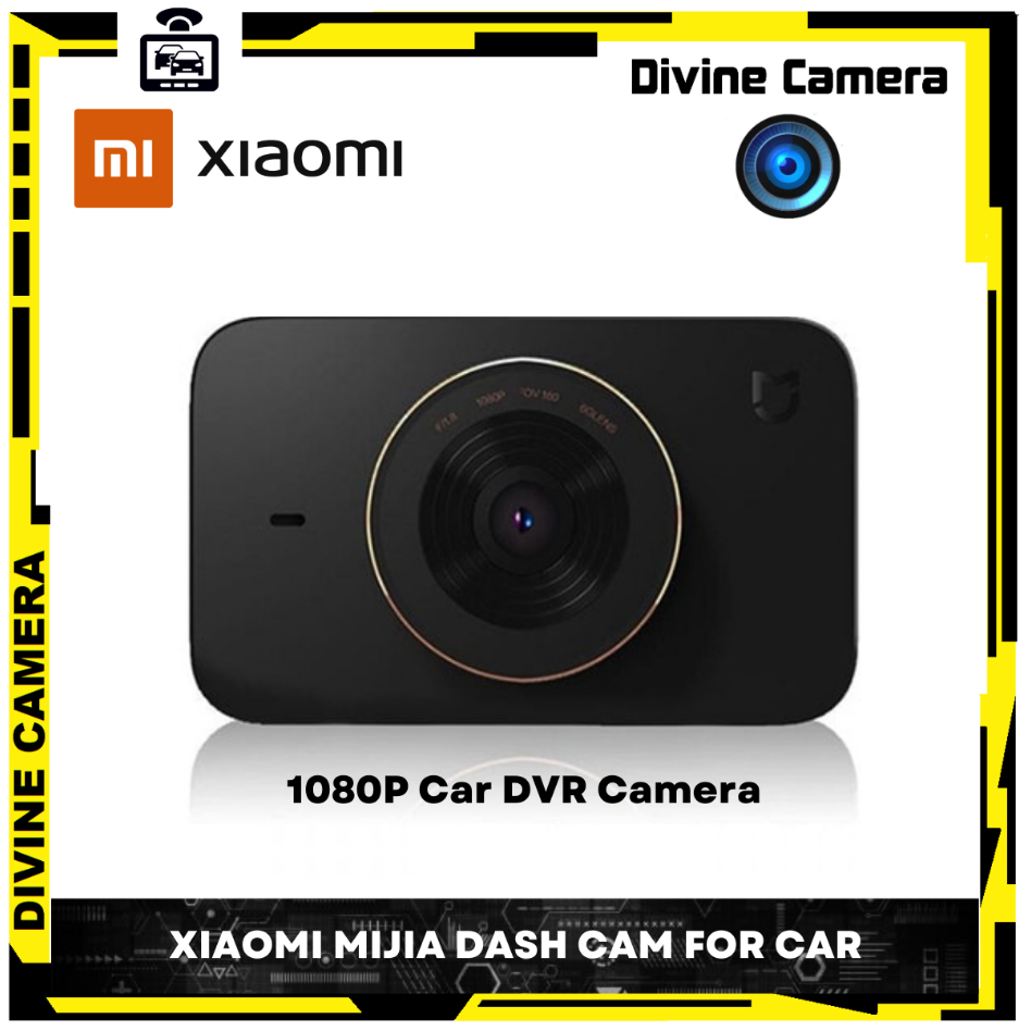 dash camera mi