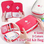 Portable First Aid Kit Bag - OEM