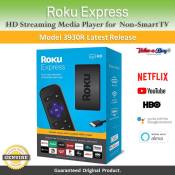 Roku Express Stick Streaming Player 2020 Model - Authentic