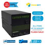 Enviro Power Regulator 500W with AVR - TRENDBYT