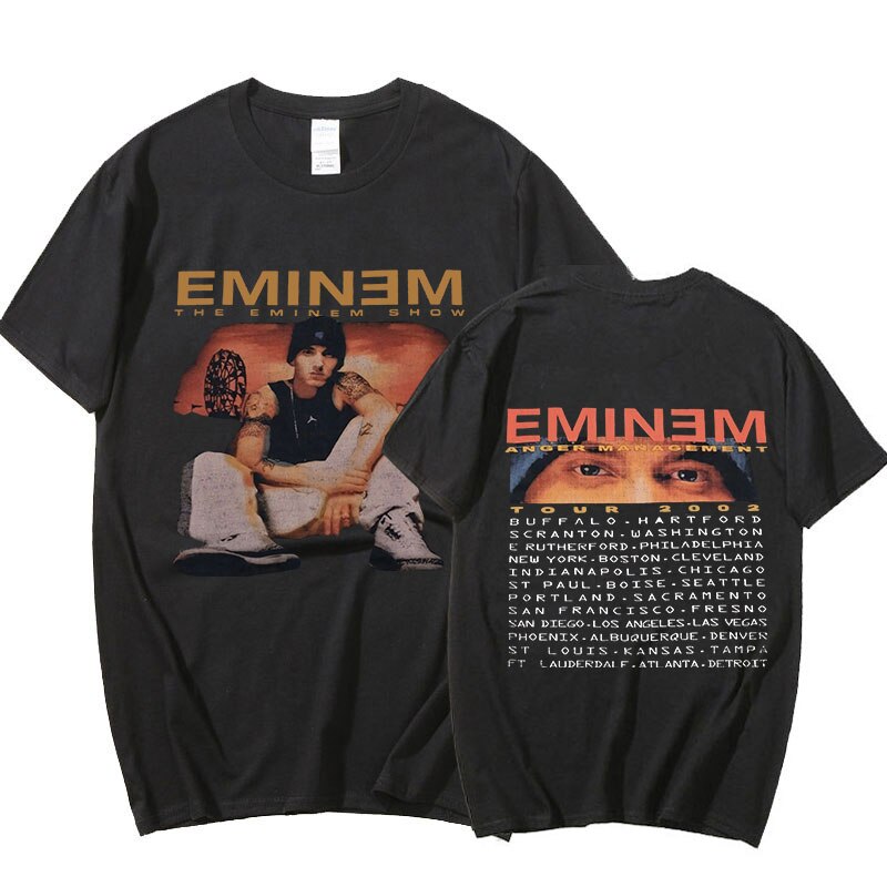 日本製 Eminem eminem Anger Management Tシャツ Tee XL エミネム T