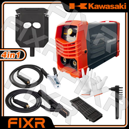 Kawasaki MINI-200A/300A Inverter Welding Machine