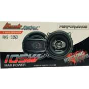 RKS-5253 Hi-End Car Audio 3-Way Speaker, 105W Max