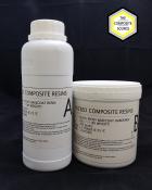 Exceed Composites Black Epoxy Basecoat for Carbon Fiber Skinning