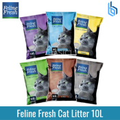 Feline Fresh Cat Litter 10L