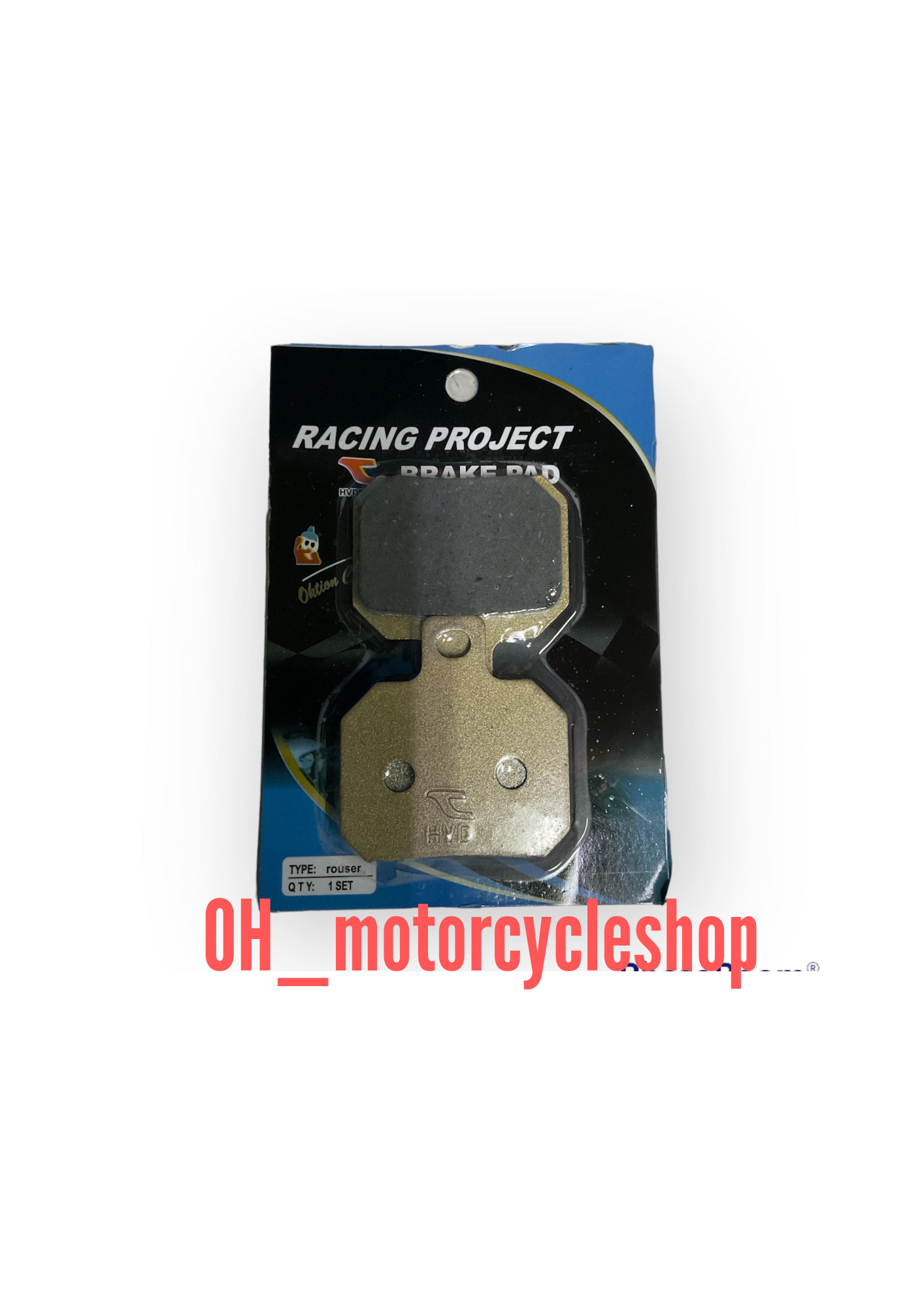 Shop 2 Piston Brake Pad For Brembo online | Lazada.com.ph