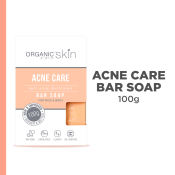 Organic Skin Japan AntiAcne Whitening Soap - 100g
