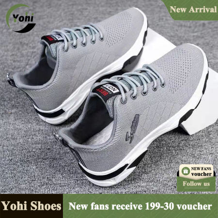 Yohi Fashion Sneakers for Men