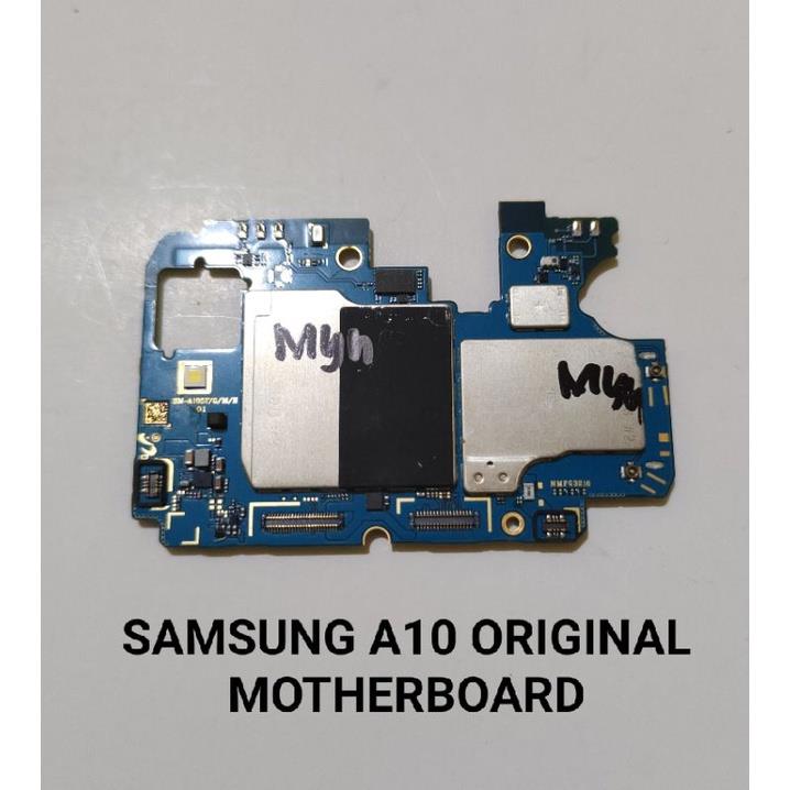 samsung a10 motherboard repair