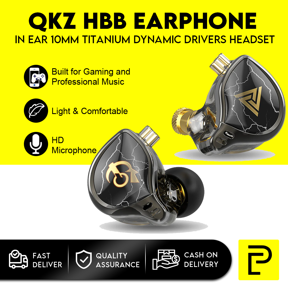 KZ ZSN Pro X in Ear Monitor Earphone 1BA 1DD Wired Earphone HiFi Sport  Gaming Earbuds Headphones Compatibility for Phone Computer Tablet
