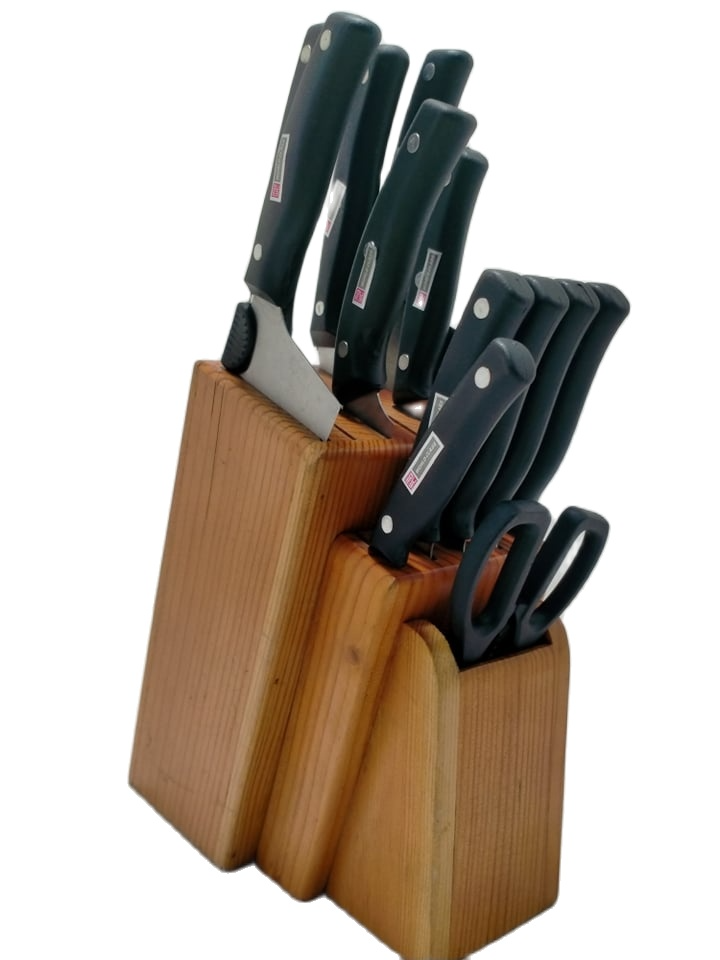 Miracle Blade 13-Piece Knife Set – Value For you PH