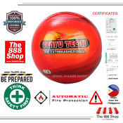 Tenyu Tech Self-Activated Fire Extinguisher Ball - Auto Fire Off