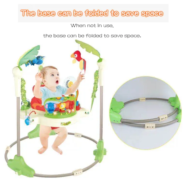 jumperoo swing