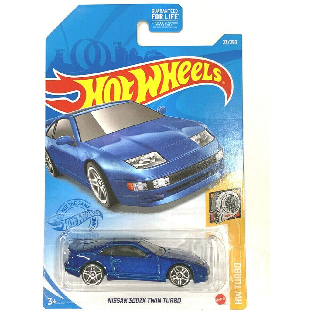 hot wheels nissan 300zx twin turbo sth