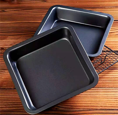 Square baking deals pan