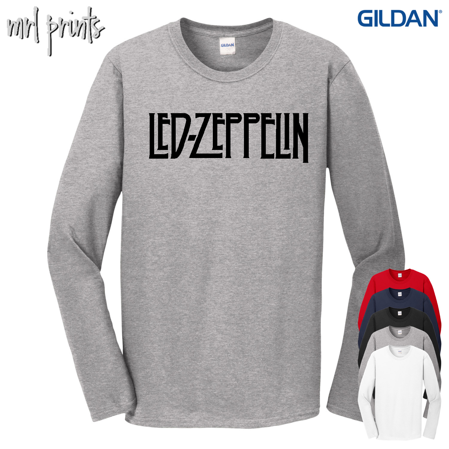 led zeppelin long sleeve t shirt