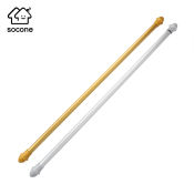 Socone Curtain Rod Extendable 48in.-84in. 409B