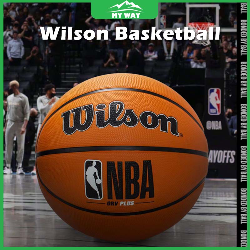 Wilson x NBA, Bonded By Ball
