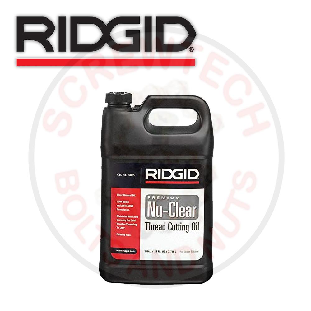 Ridgid Tool 70835 Nu-Clear Thread 