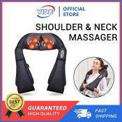 YIDE Deep Tissue Shiatsu Massager for Neck and Back