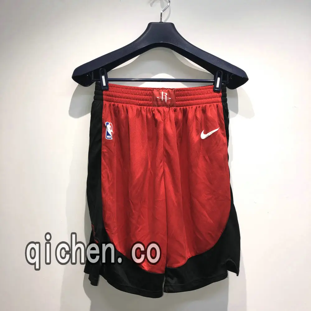 houston rockets shorts retro