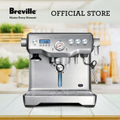 Breville Dual Boiler Espresso Machine | The Barista's Choice
