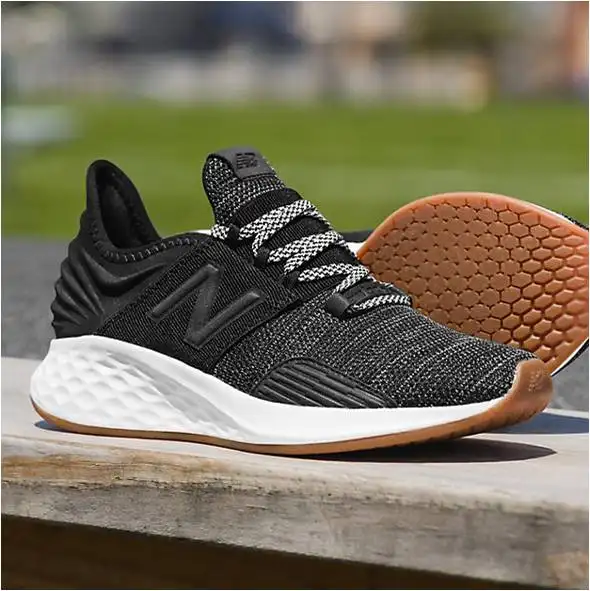 new balance fresh foam roav infinite dark