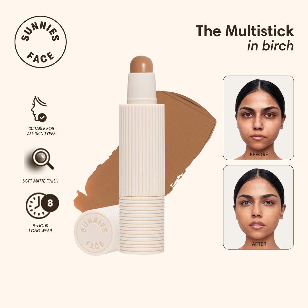 Discount on Sunnies Face  shoes - SKU: Sunnies Face Skin So Good [Skin-enhancing Complexion Multistick] (Birch)