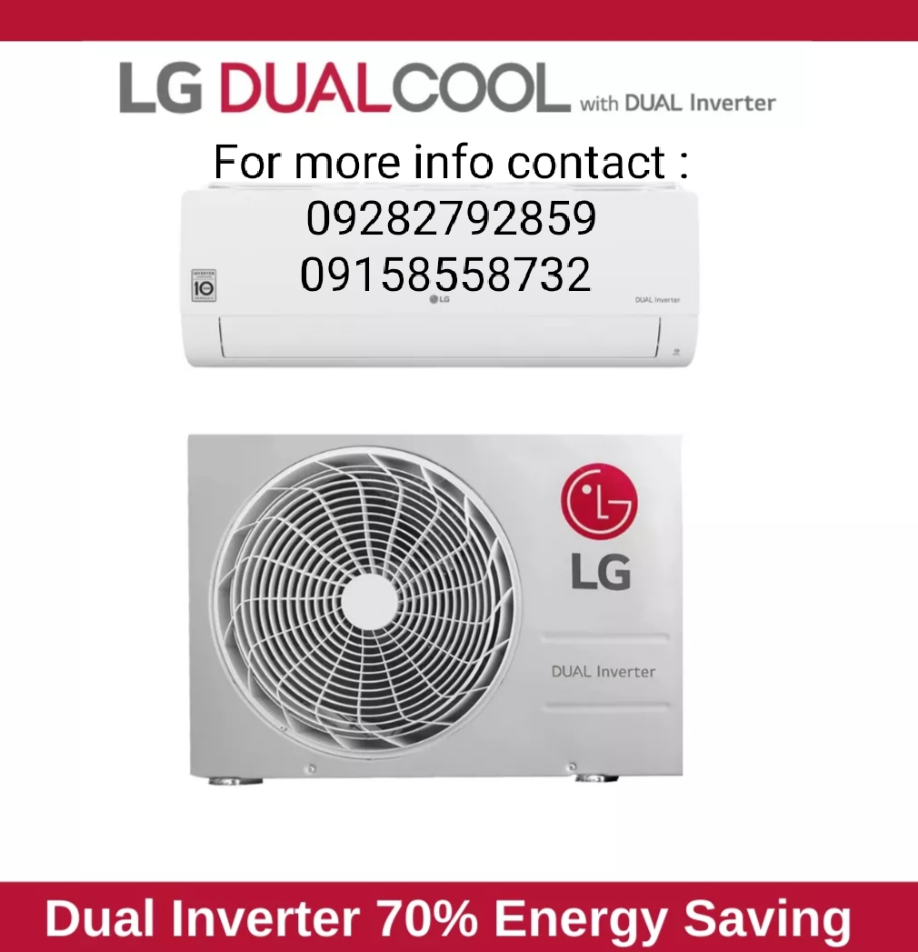 lg air conditioner 2hp