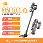 Kii Powerful Vacuum Cleaner - Household Handheld