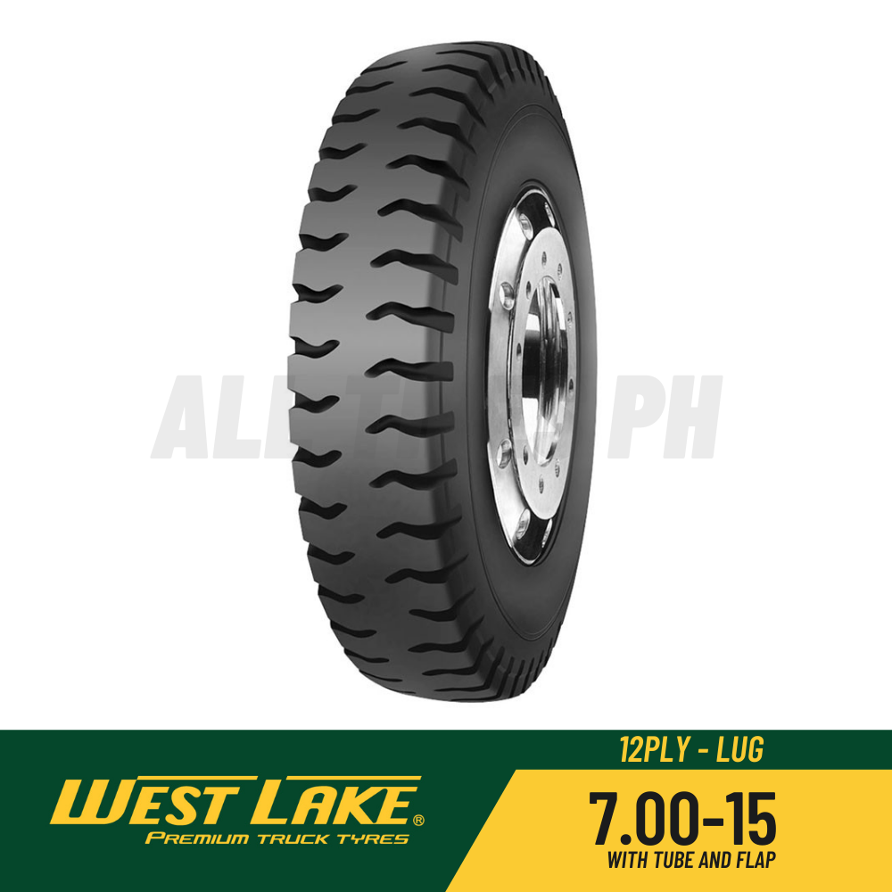 Westlake 205/75 R16 LT (12ply) TUBELESS Truck Tires For Isuzu