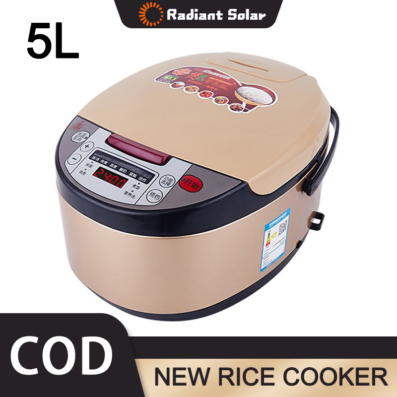 Shop Xiaomi Rice Cooker 5l Online with Best Discounts and Low