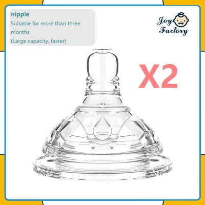 Baby's Bottle 1 Cup 3 Uses Silicone Nipples Sippy Straw Water Straw BPA Free Nursing Bottle Feeding Bottle Water Sippy Cup For Newborn Baby Infant Kids Baby Nursing Feeding Bottle Accessories 240ml 300ml Milk Bottle (3)