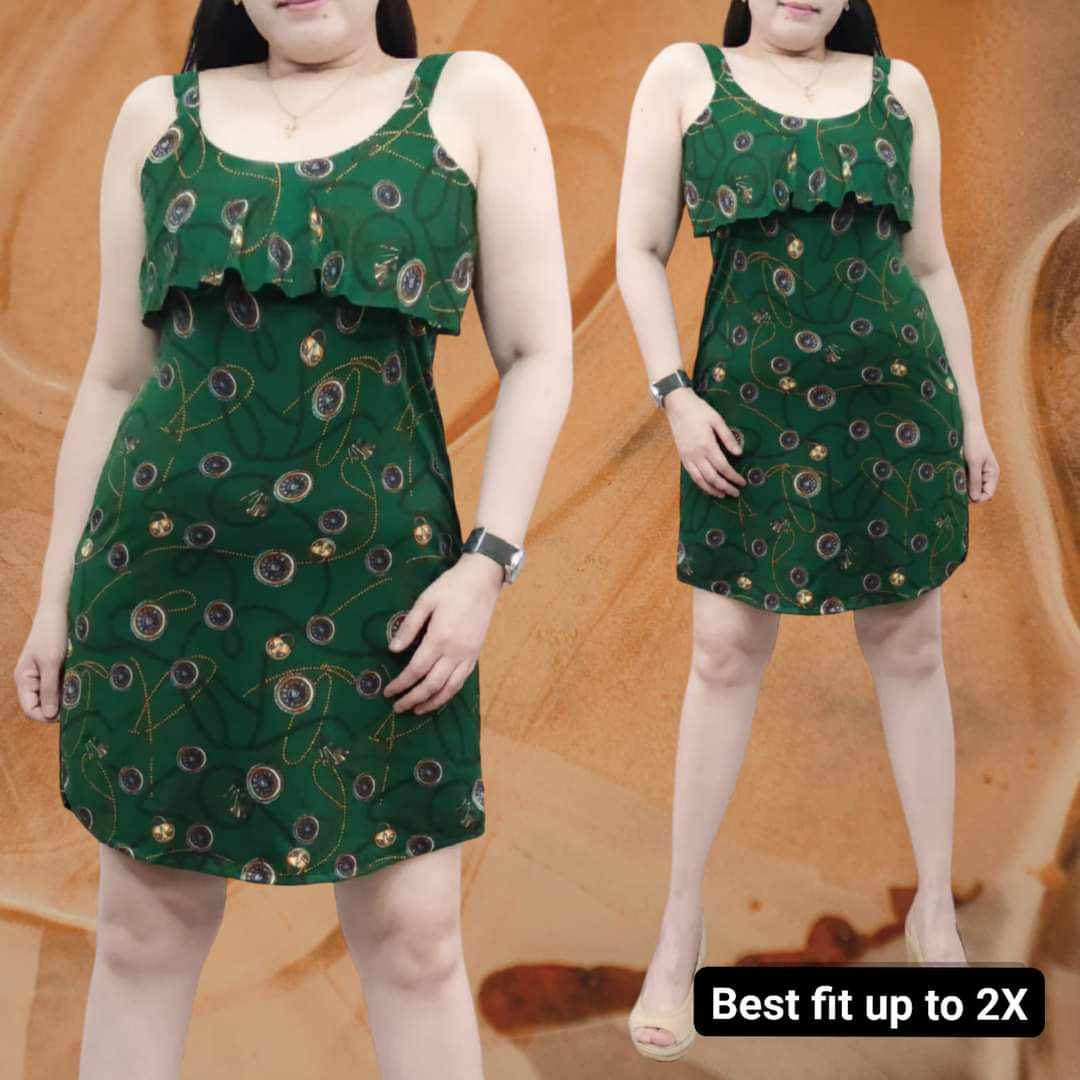 LAYERED SEXY MIKA DRESS