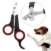 Pet Nail Clipper - Professional Stainless Steel Dog Claw Cutter