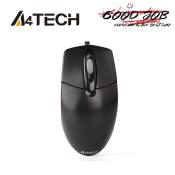 A4Tech OP-720S Wired USB Mouse - 1200 DPI, 4-Way