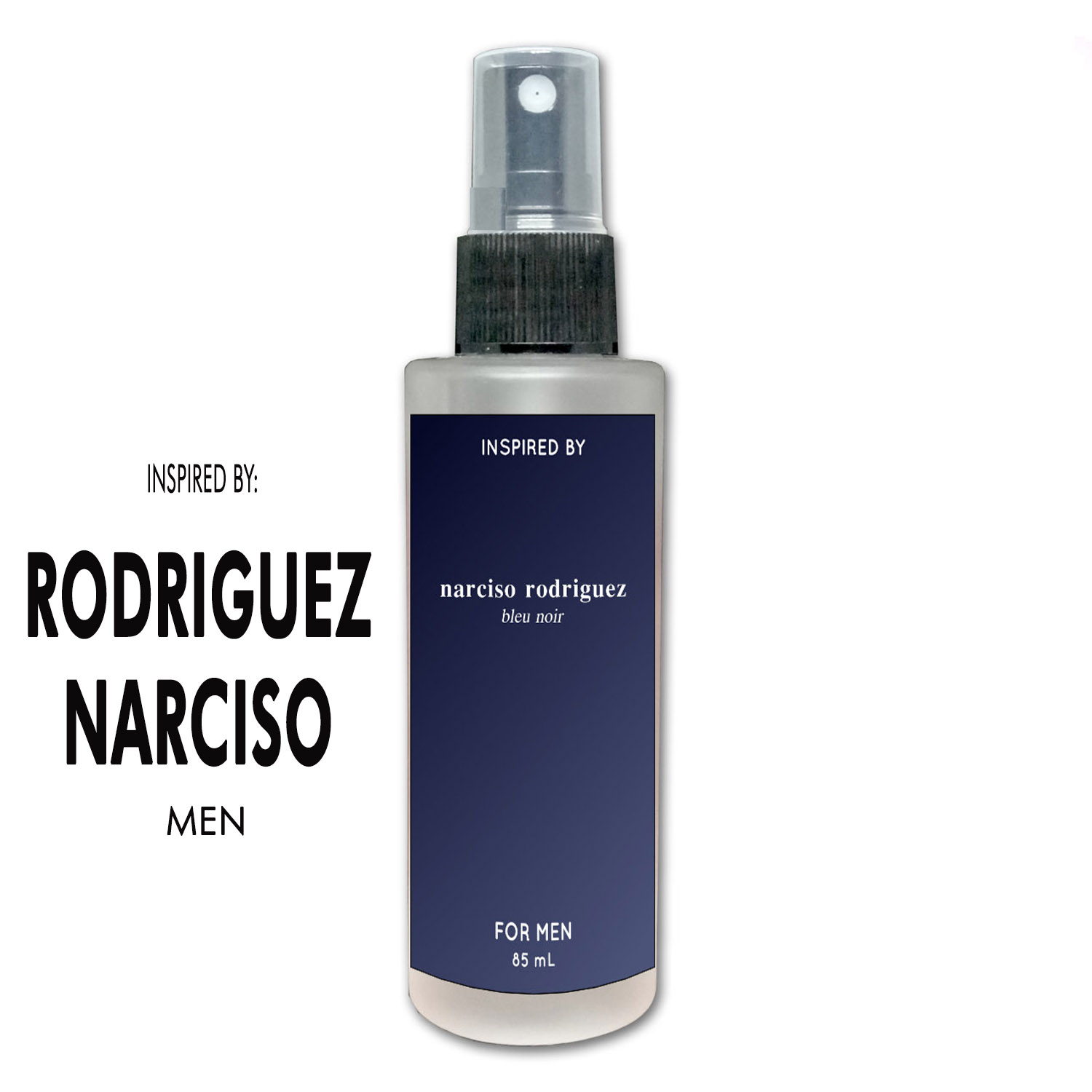 TENEX Narciso Rodriguez Men's Inspired Perfume - Bestseller