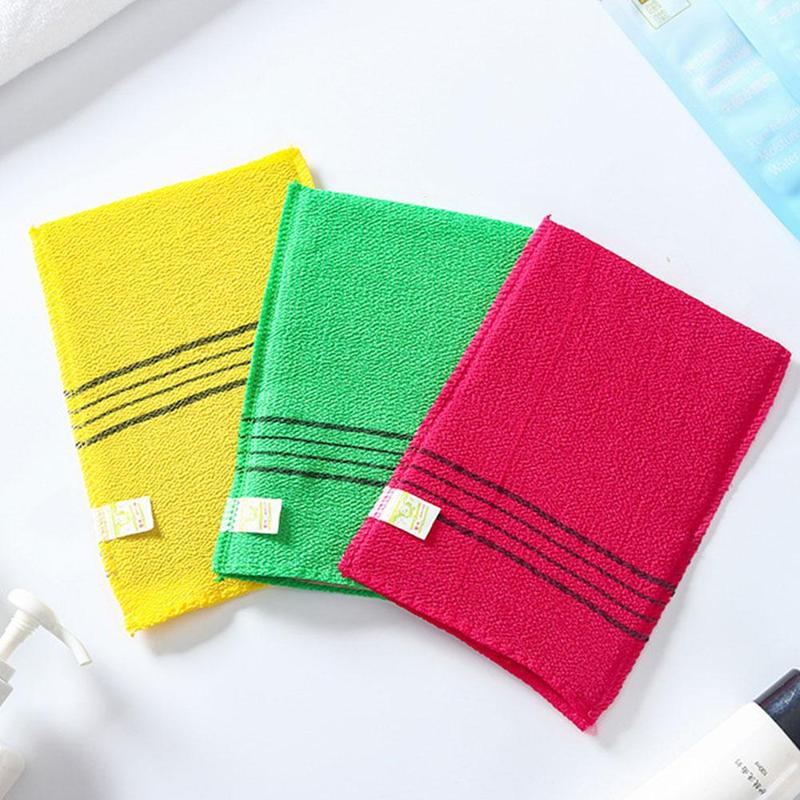 Coarse washcloth discount