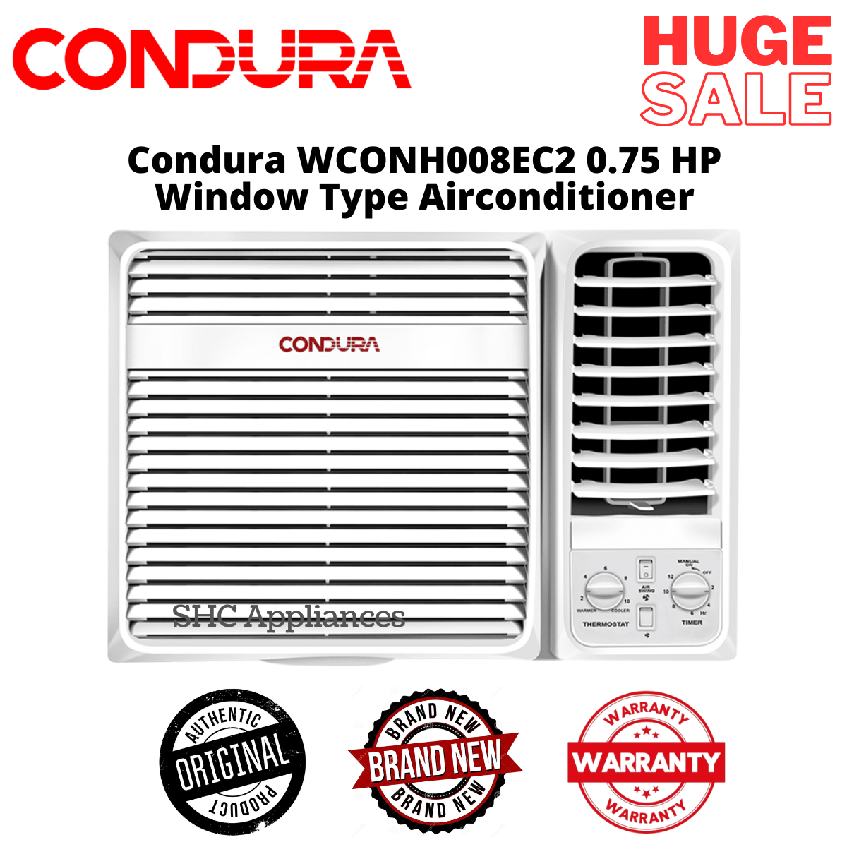 condura aircon compressor price