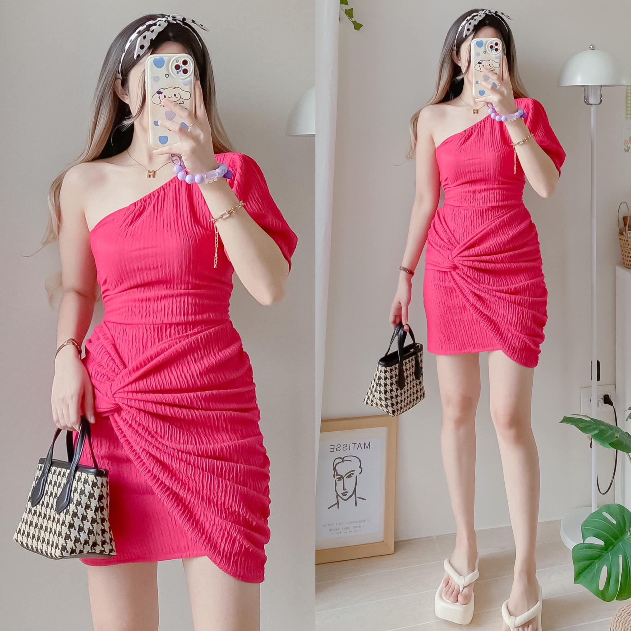 PAOLA VENUS CUT DRESS FOR WOMEN | Lazada PH