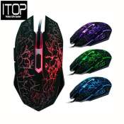 ITOP T1 Gaming Mouse