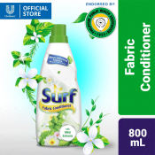 Surf Fabric Conditioner Antibacterial with Mint 800ml Bottle