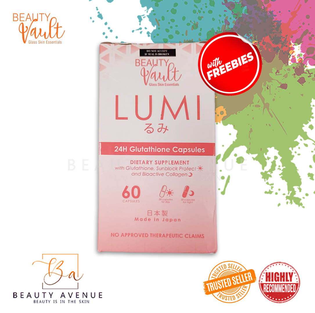 Get Lumi Glutathione Capsules at the Best Prices Online | Lazada Philippines