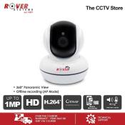 Rover Systems Smart IP Security Camera