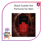 AVON BLACK SUEDE Cologne Spray - Long Lasting Men's Fragrance